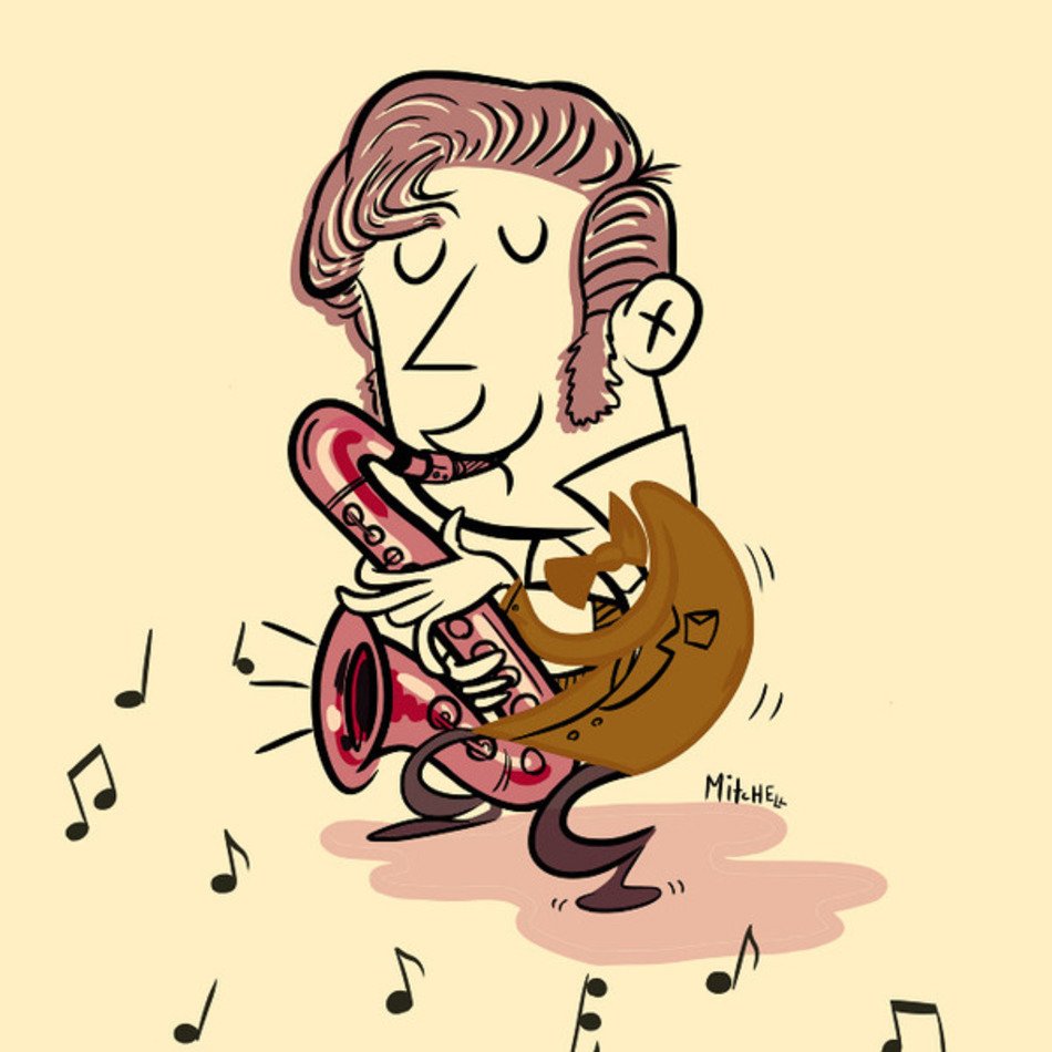 Modern 50 S Style Cartoons