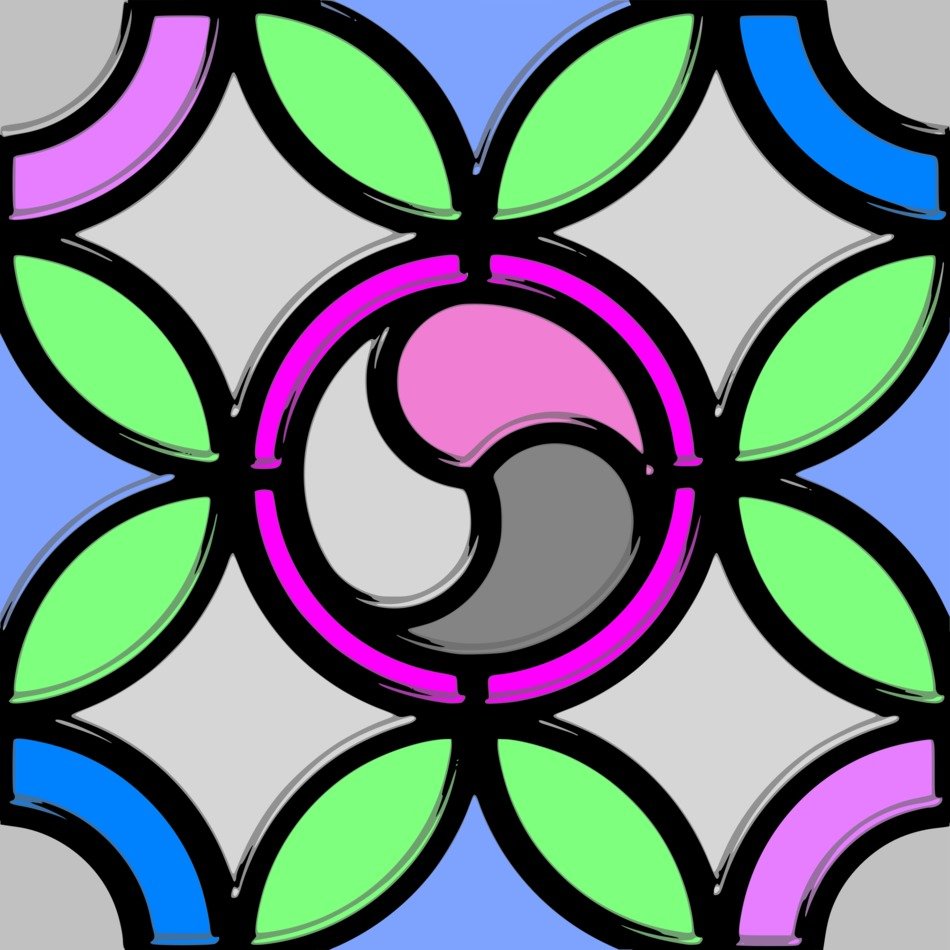 stained-glass-patterns-as-graphic-illustration-free-image-download