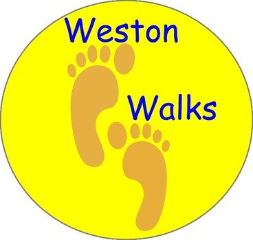 Walking Logo Clip Art N2