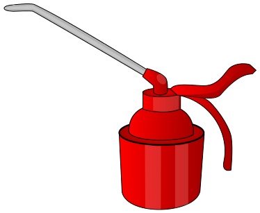 Burette Clip Art