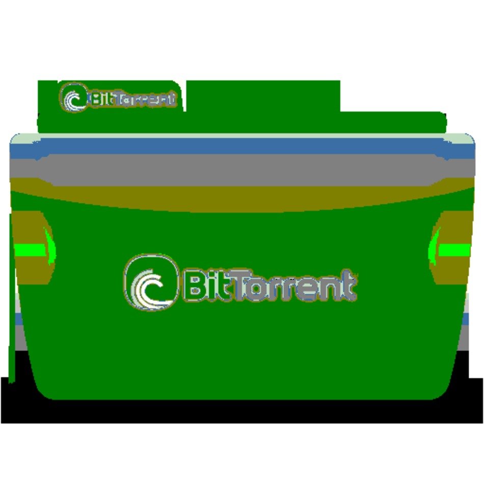 3D Color Personalized Folders PNG Clipart