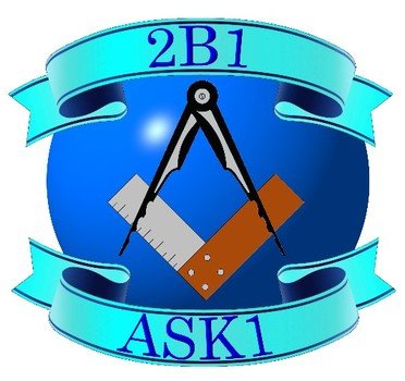 Masonic Shrine Clip Art N2