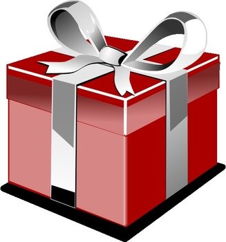 Birthday Present Clip Art N61