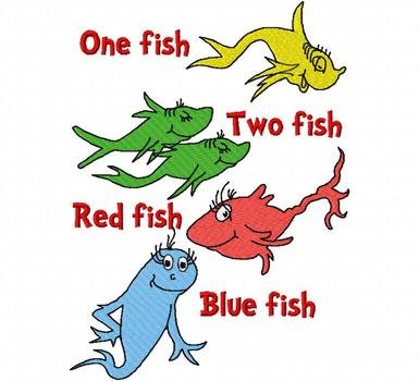 One Fish Two
