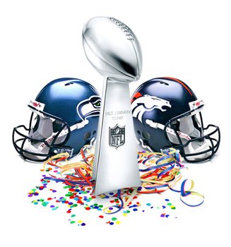 Super Bowl Food Clip Art N3