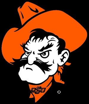 Oklahoma State Pistol Pete N2