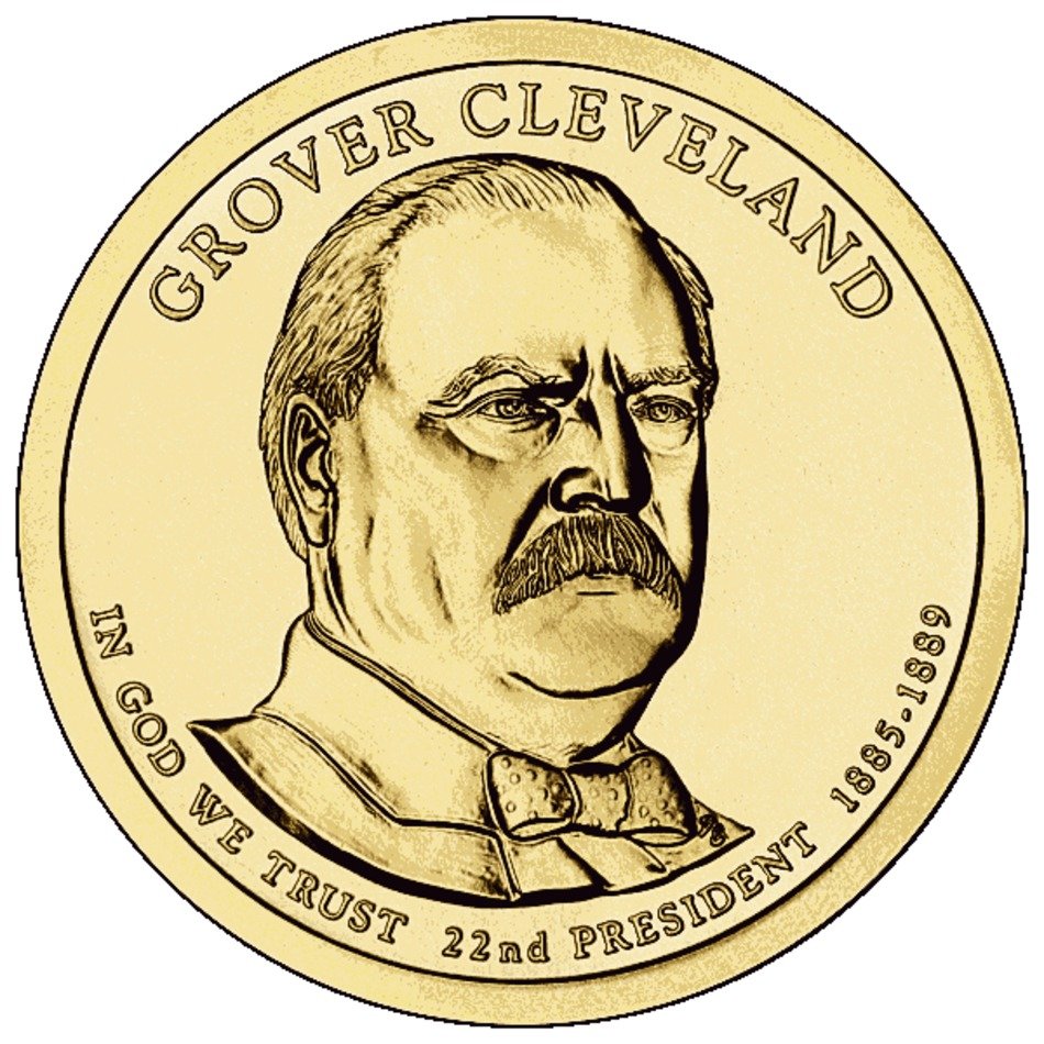 Presidential Dollar Coins