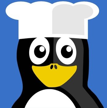 Bird Cook Clip Art