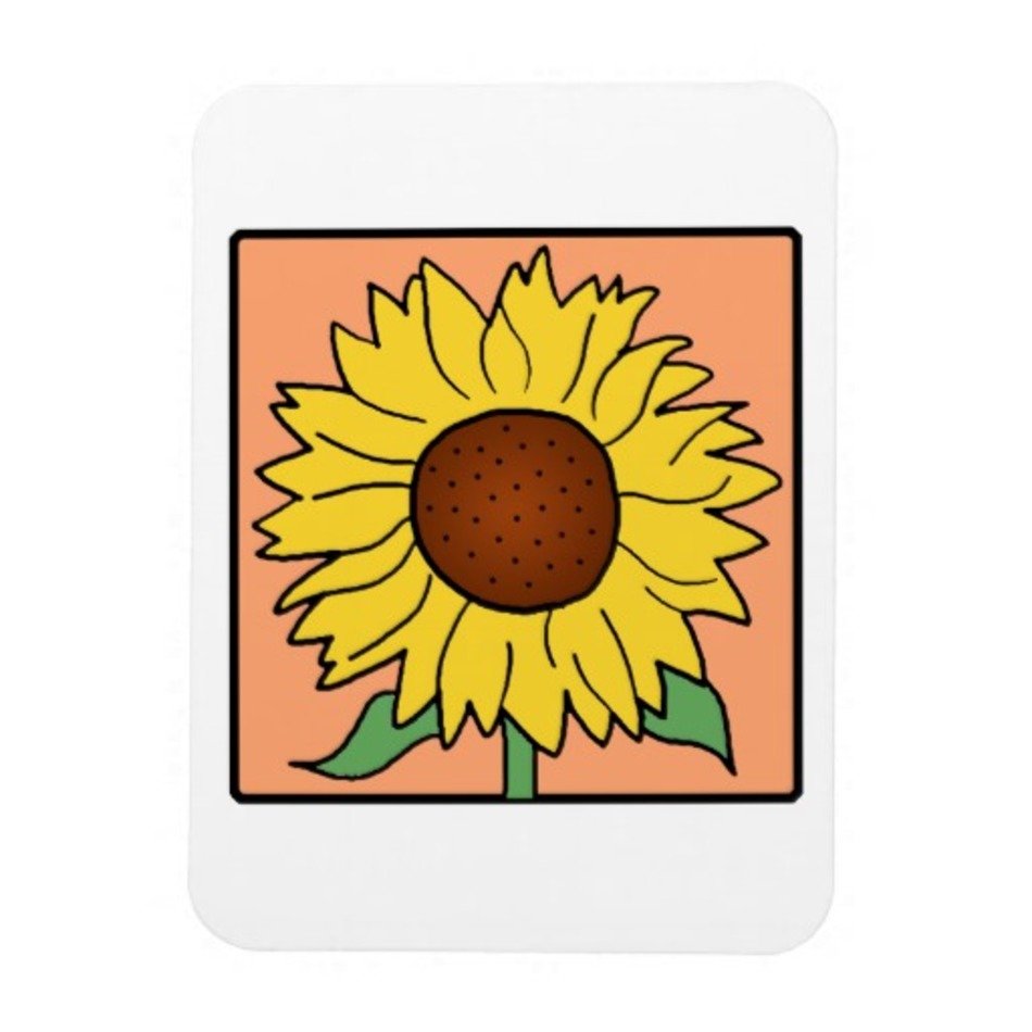 Cartoon Flower Garden Clip Art N2