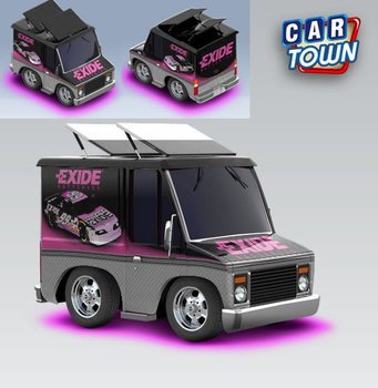 Taco Car