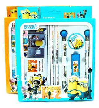 Despicable Me 2 Pencils