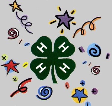 4 H Clip Art N47