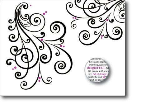 Elegant Swirls