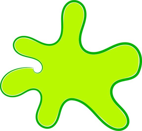 Splash Clip Art N20