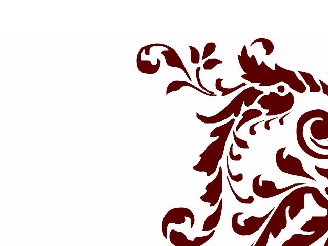 Scroll Work Clip Art N7