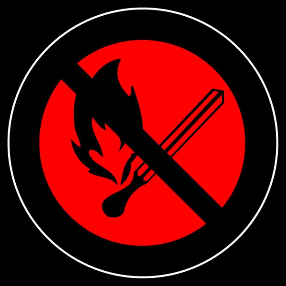 Fire Logo Clip Art N2