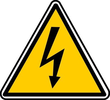 Danger Clip Art N15