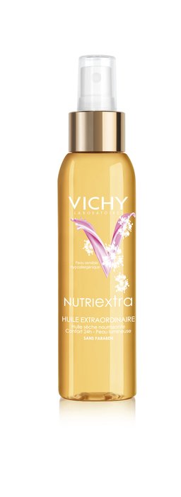 Vichy Nutriextra Olie drawing