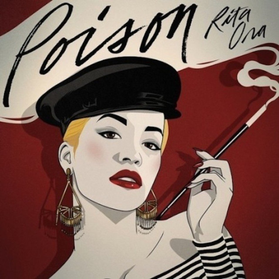 Watch Rita Ora Poison Video StupidDOPE