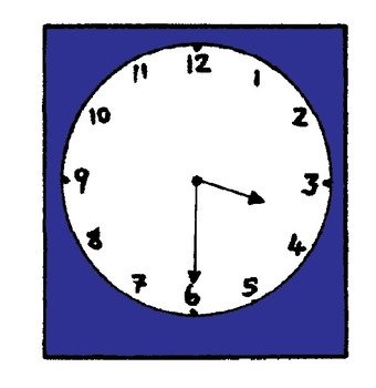 Half Past 5 O Clock N3
