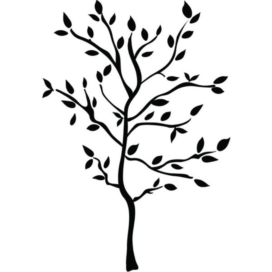 Tree Branch Wall Decal