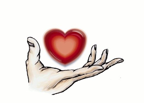 Animated Hearts