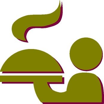 Restaurant Border Clip Art N2