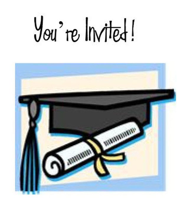 Free Printable Graduation Clip Art N4