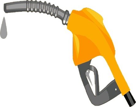 Petrol Despenser Driving Fuel Gas Labor