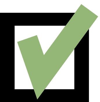 Green Checkmark