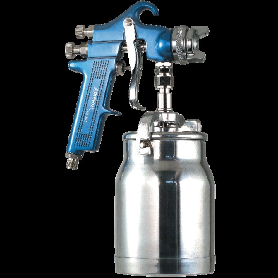 Spray Gun N2