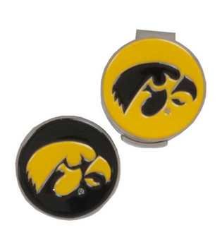 Team Effort Magnetic Hat Clip With Ball Markers