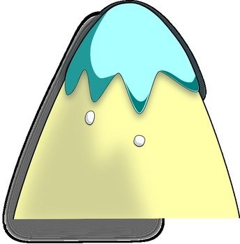 Mountain Clip Art N69