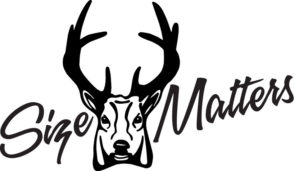 logo with a deer head and the inscription