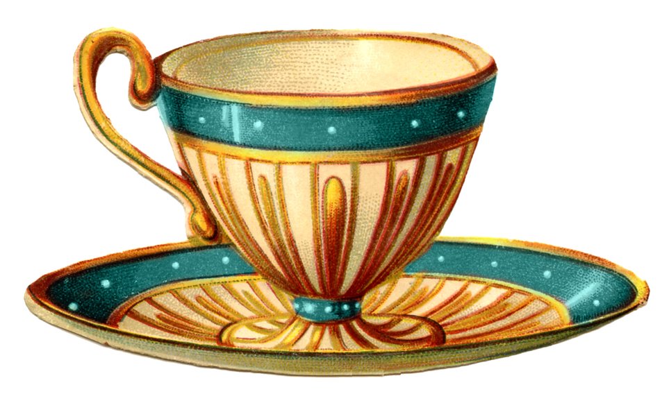 Vintage Tea Cups