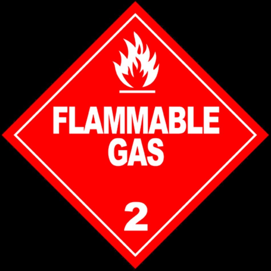 Flammable Gas