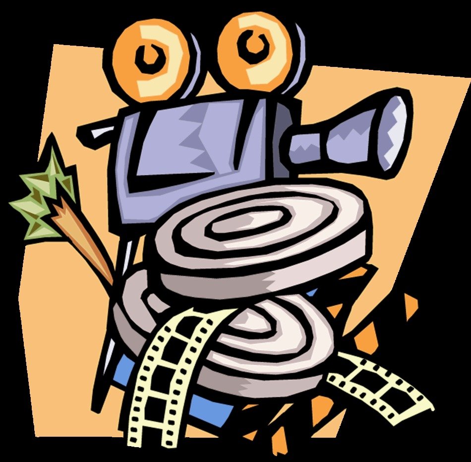 cartoon camcorder