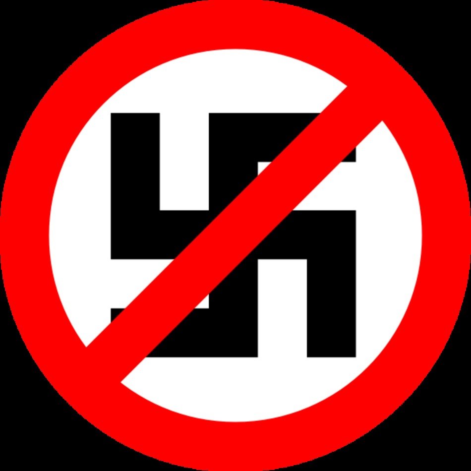 Anti Nazi Symbol N7