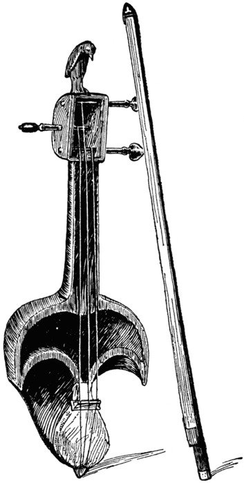 Clip art of Wood Block Instrument
