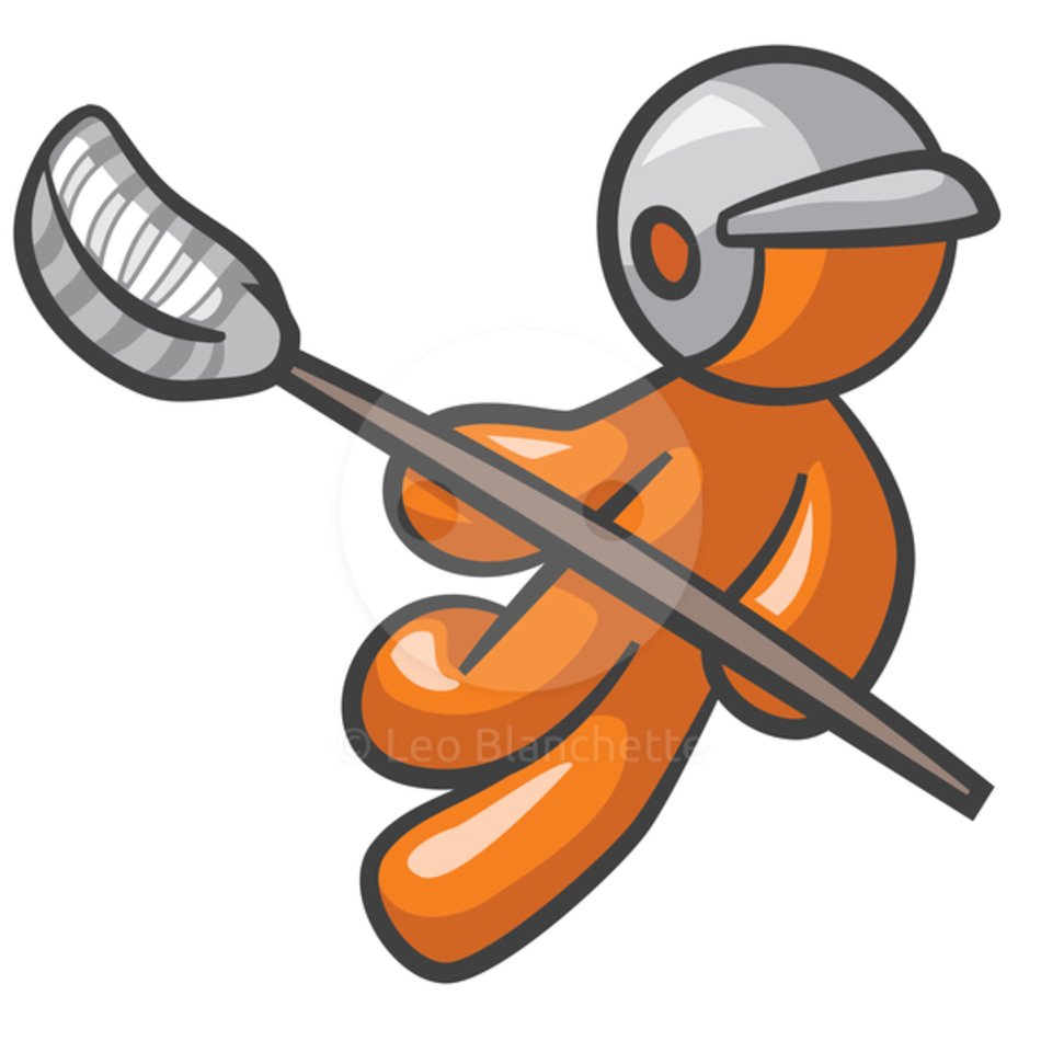 Lacrosse Clip Art N20