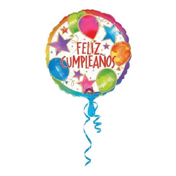 Feliz Cumpleanos Clip Art free image download