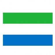 Vector Flag Of Sierra Leone Public Domain Vectors