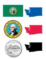 Washington Clip Art N2