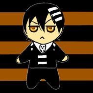 Soul Eater Death The Kid Chibi