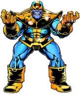 Thanos Marvel