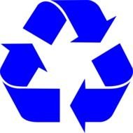 Recycle Symbol Clip Art N49
