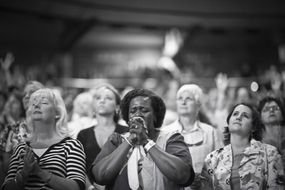 People Praying Together