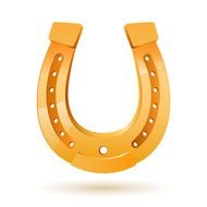 Lucky Horseshoe drawing