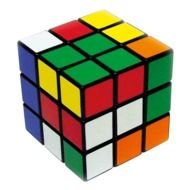 cubikRubik drawing