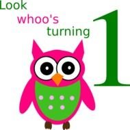 Free Birthday Owl Clip Art N11